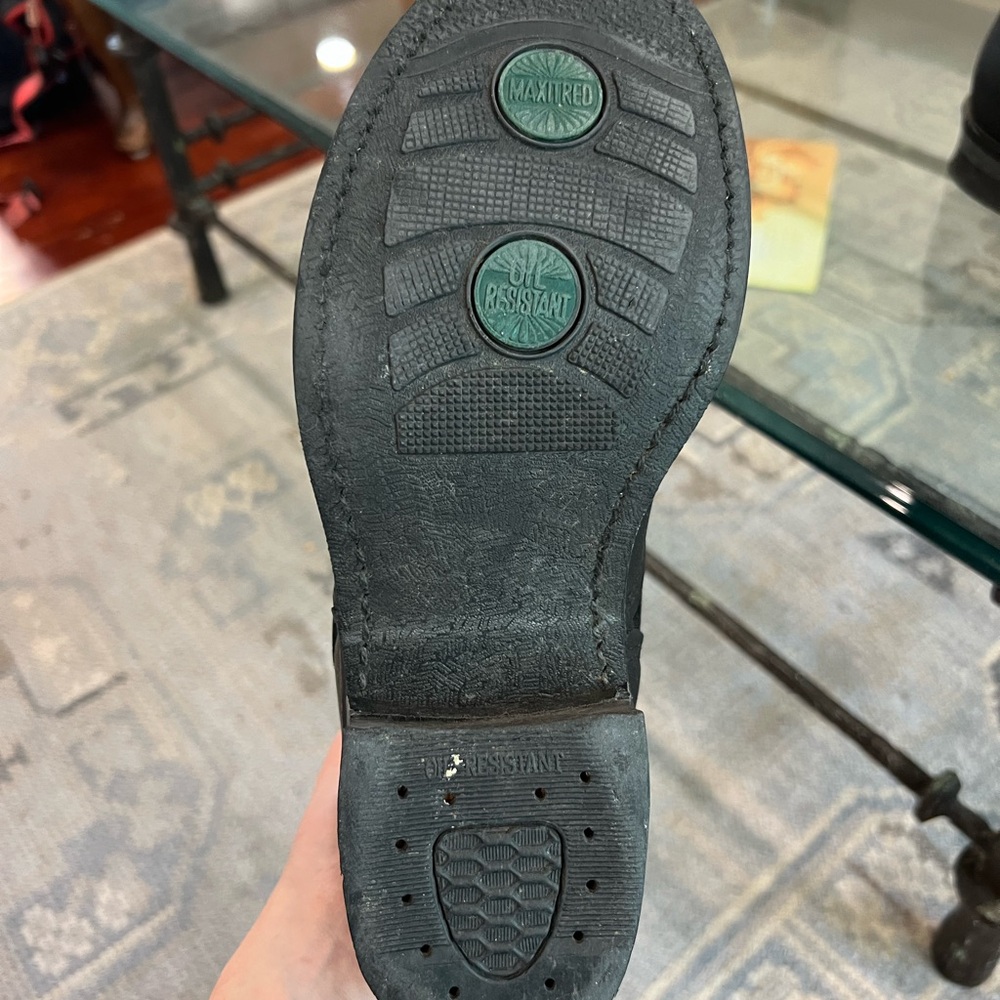 Frye Engineer 12R boot - Picture 5 of 8